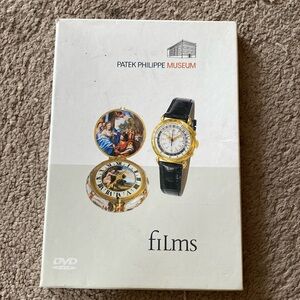 Patek Philippe museum DVD